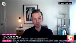 Social Distancing Dashboard: How Your County Ranks News Clip