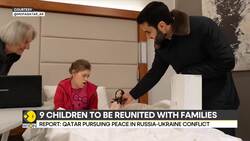 Russia-Ukraine War: Qatar's Push For Peace News Clip