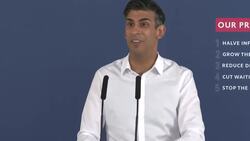 Sunak: We will wait to announce where new barges to house asylum seekers will be News Clip