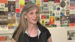 Behind the scenes at 'Sweet Harmony: Rave Today' exhibition, an immersive and retrospective look at rave culture News Clip