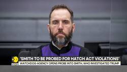 U.S Officials Open Investigation Into Former Special Counsel Jack Smith News Clip