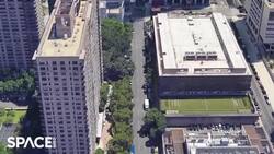 Flying From Space To NYC With Google Earth Studio Instructional Video