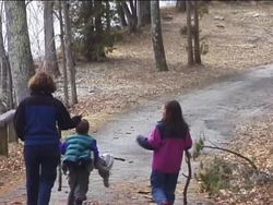 Spring: People in Spring Instructional Video