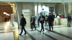 CLEAN : 13 November attacks trial: arrival of former Paris prosecutor News Clip