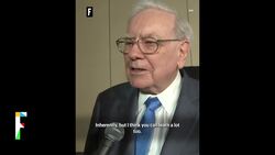 Warren Buffett's secret to hiring the best managers News Clip