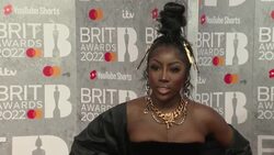 BRIT awards 2022 red carpet and interview with Bree Runway News Clip