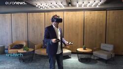 How Virtual Reality is transforming sectors from education to architecture News Clip