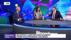 Hutchinson Says He Would Fire Fed Chair Powell News Clip