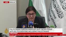 Top Palestinian diplomat calls on more countries to recognise Palestinian statehood News Clip