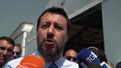 Salvini blasts Dutch govt. for breaking ship ban Instructional Video