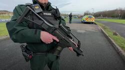 MI5 raises Northern Ireland terror threat level to ‘severe’ News Clip