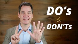 7 Public Speaking Tips for Beginners Instructional Video