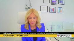 B.C. lieutenant-governor unveils 3 key themes of public mandate News Clip