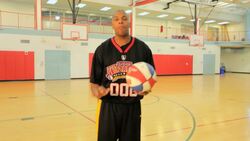 How to Do a Backwards Basketball Free Throw Instructional Video