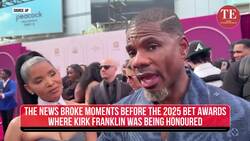 Funk Icon Sly Stone Passes Away: Kirk Franklin Leads Emotional Tribute At BET Awards News Clip