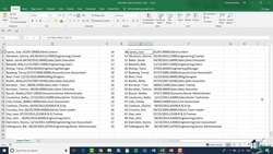 The Complete Excel Guide: Beginners to Advanced - Using Text Functions - Part 2 Instructional Video