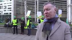 Environment Agency staff protest in dispute over pay News Clip
