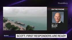 Idalia Will Be Devastating: Senator Scott on Hurricane News Clip
