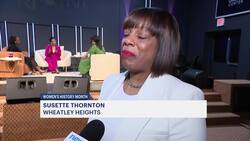 Motivational speaker runs women's transformation program at Bethel Christian Center in Massapequa News Clip