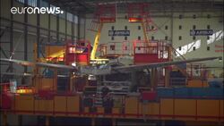 Eurozone business booming News Clip