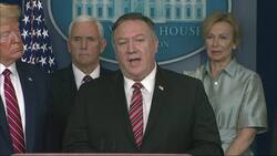 US, Mexico to curb border travel to control virus News Clip