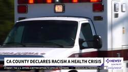 Orange County Leaders Share Why They Declared Racism A Health Crisis News Clip