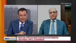 Hindustan Petroleum: Costly Oil Hurting Indian Economy News Clip