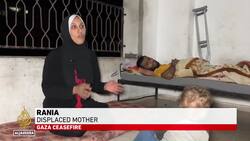 Palestinians return to their land: Destruction leaves families facing uncertain future News Clip