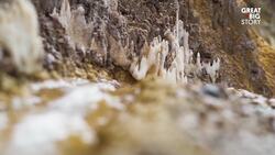 Exploring the ancient salt ponds of Maras, Peru Instructional Video