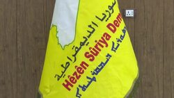 CLEAN : Syria Kurds urge Russia, Iran to prevent Turkish attack News Clip