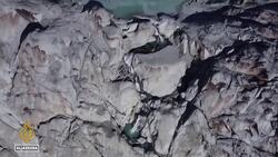 World’s glaciers hold less ice than thought: Study News Clip