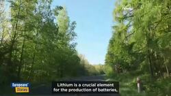 From lithium to rare earths: Europe’s strategy to power its future energy News Clip