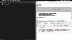 HTML CSS and JavaScript for Beginners - A Web Design Course - jQuery Content Instructional Video