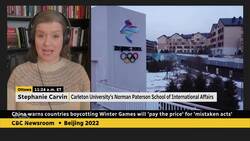 China warns countries will 'pay the price' for Beijing Olympics boycott News Clip