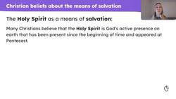 Means of salvation Instructional Video