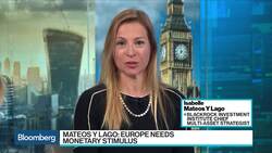 'We Like EM Assets Now,' Says BlackRock's Mateos y Lago News Clip