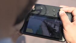 CLEAN : Coronavirus: drone flies over French riviera to enforce confinement News Clip