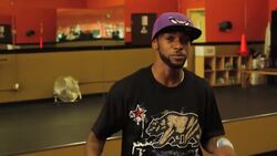 Easy Krumping Moves Instructional Video