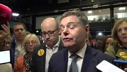 Paschal Donohoe re-elected to Dail in Dublin News Clip