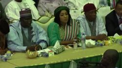 CLEAN : Nigeria's APC reveals Kashim Shettima as vice presidential candidate News Clip