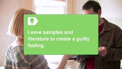 How to Sell Anything to Anybody Instructional Video