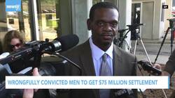 Wrongfully Convicted Brothers Get $75 Million Settlement News Clip