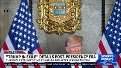 A time between now and after Trump left office, and a look at the significance of that period News Clip