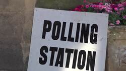 Polling opens in Lichfield as local elections take place across England News Clip