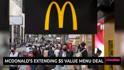 McDonald's Extending $5 Value Menu Deal Instructional Video