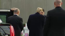 Trump visits PA synagogue where 11 killed Instructional Video