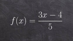 How to Find the Real Zeros of a Function Instructional Video