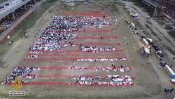 Mexico-US illegal crossings: Surge in crossings overwhelm border patrol News Clip