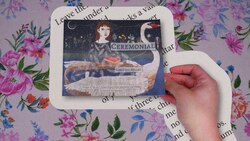 Carly Joy Miller reads "Ceremonial Psalm" Instructional Video