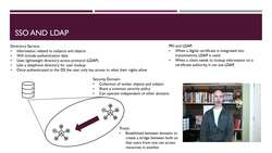 CISSP Crash Course - Federated Identities Instructional Video